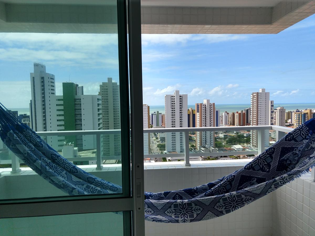 Appartamento Essencial Manaira João Pessoa Esterno foto