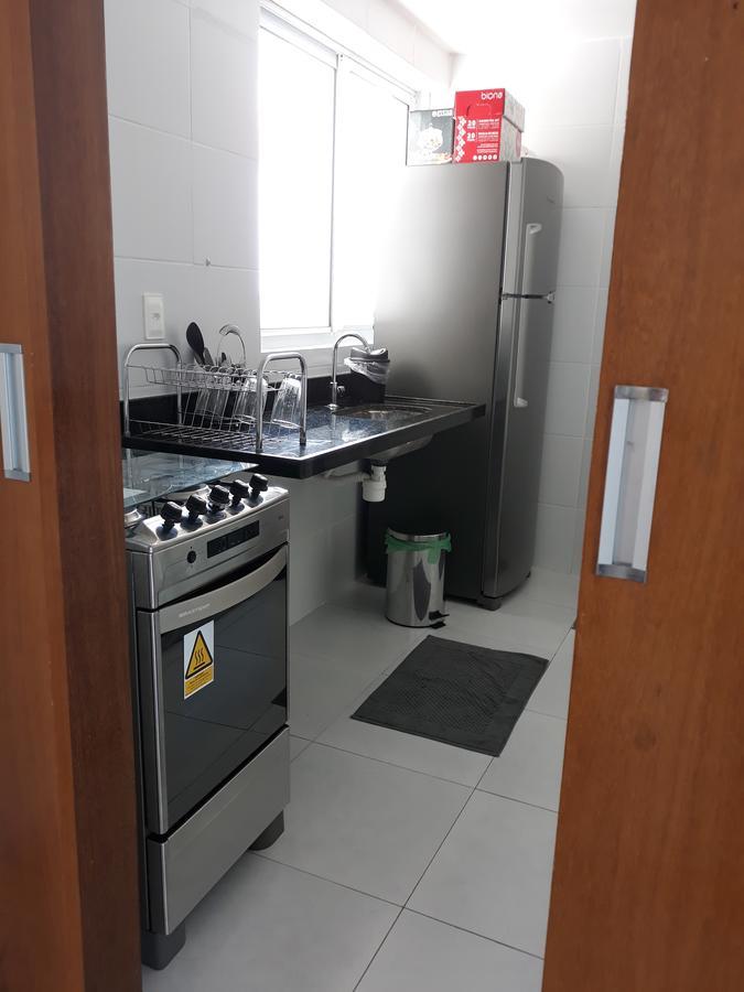 Appartamento Essencial Manaira João Pessoa Esterno foto