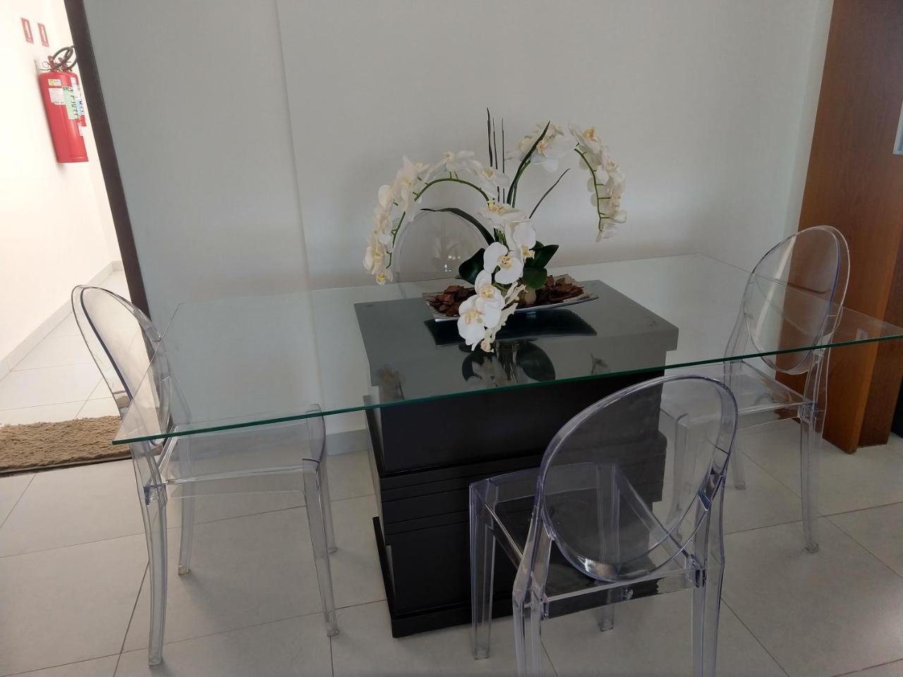 Appartamento Essencial Manaira João Pessoa Esterno foto