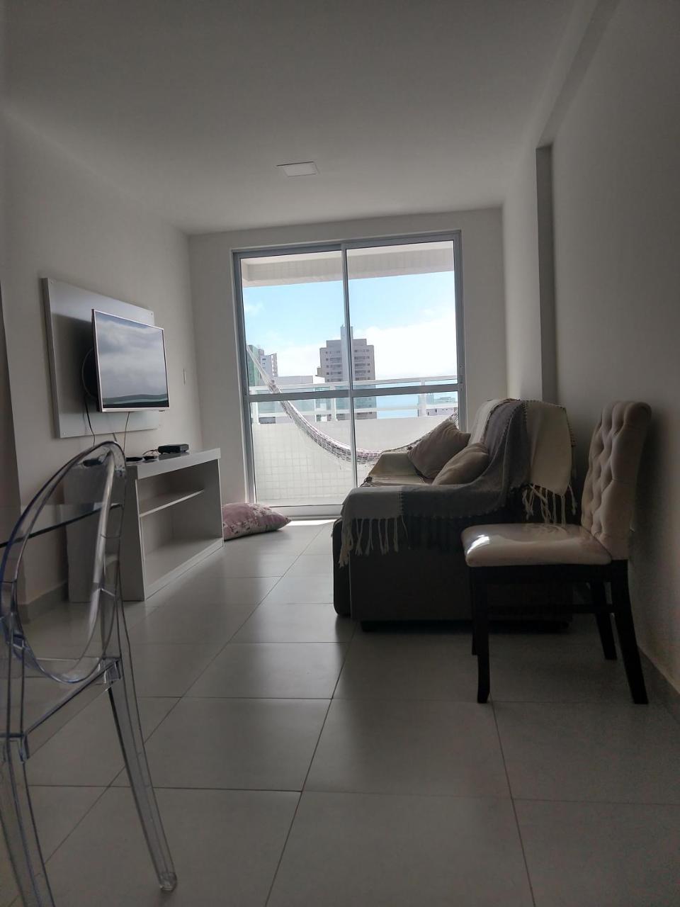 Appartamento Essencial Manaira João Pessoa Esterno foto