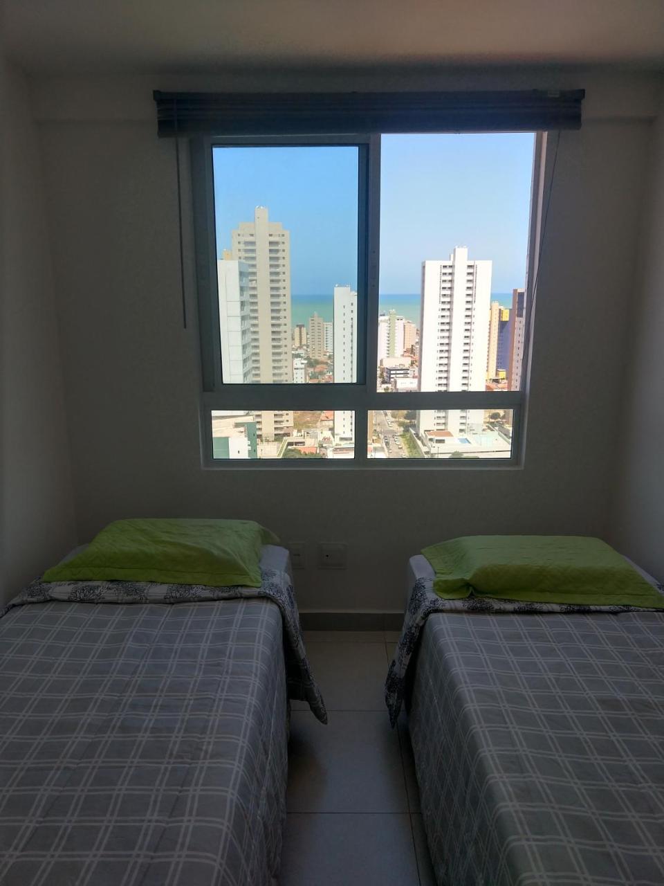 Appartamento Essencial Manaira João Pessoa Esterno foto