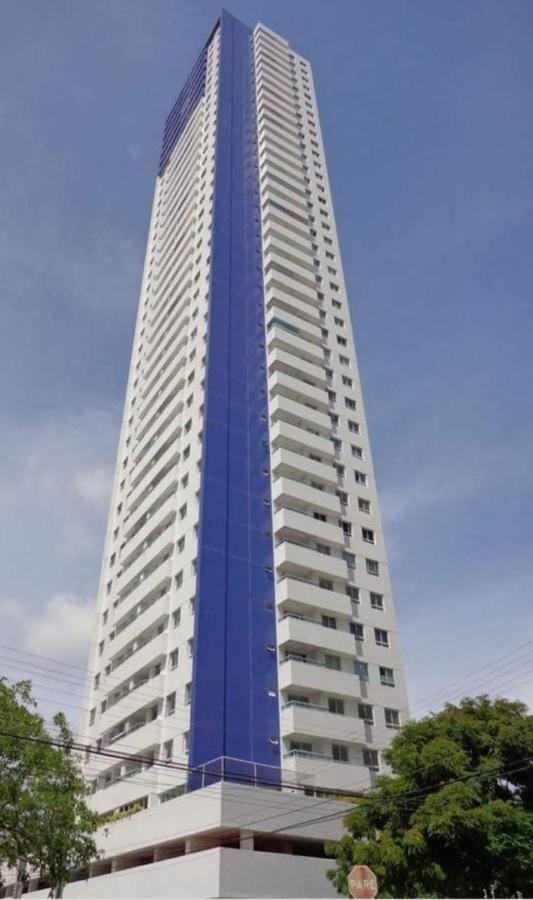 Appartamento Essencial Manaira João Pessoa Esterno foto