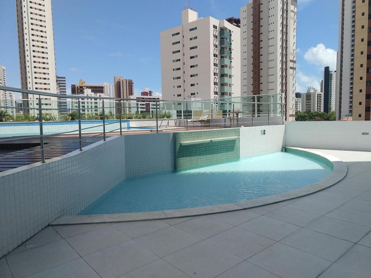 Appartamento Essencial Manaira João Pessoa Esterno foto
