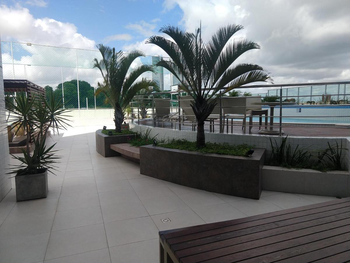 Appartamento Essencial Manaira João Pessoa Esterno foto