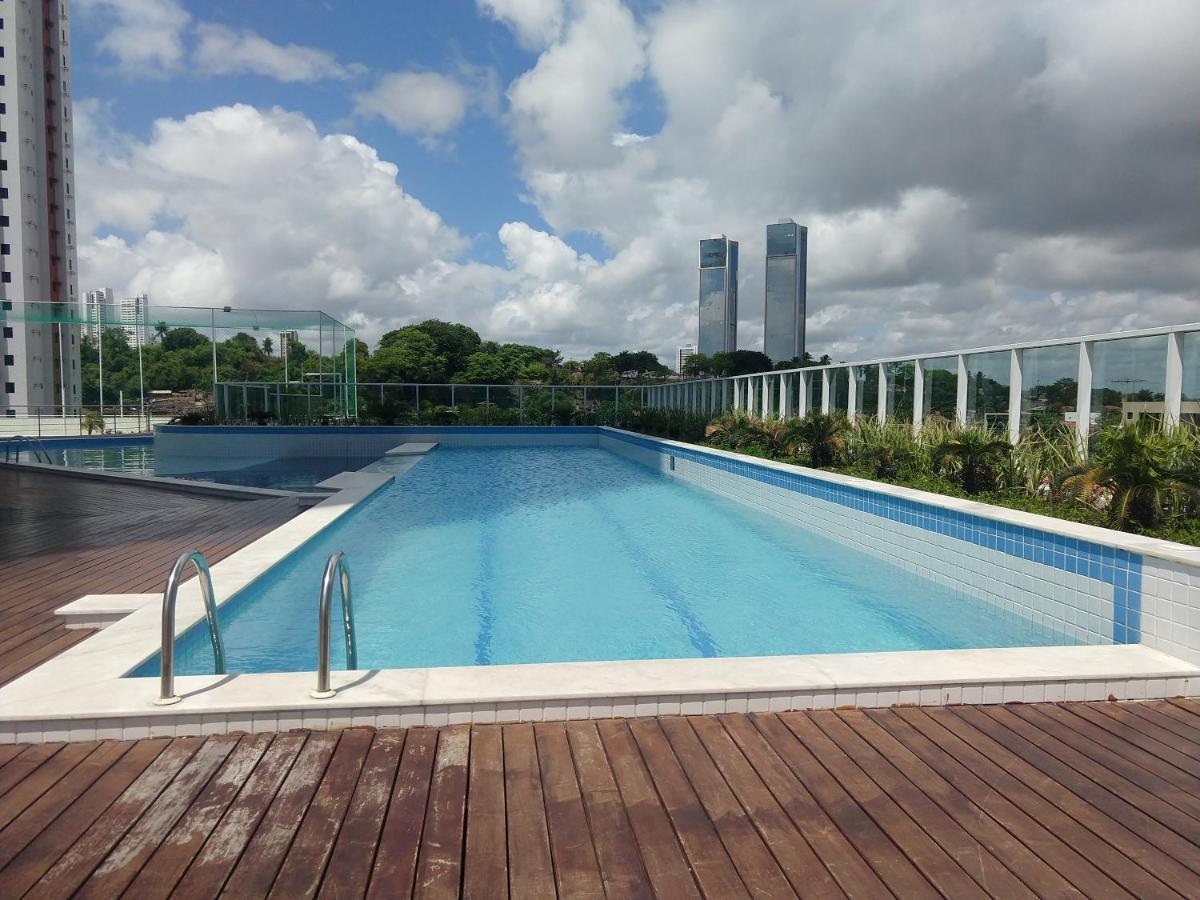 Appartamento Essencial Manaira João Pessoa Esterno foto